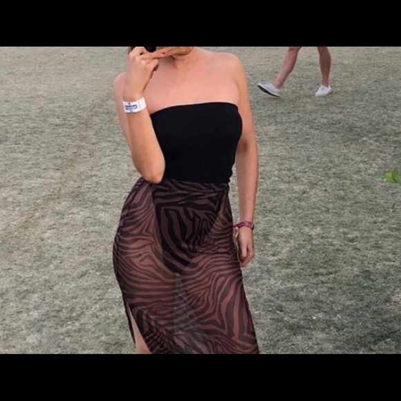 Inamorata Canal Bodysuit - Picture 3 of 3